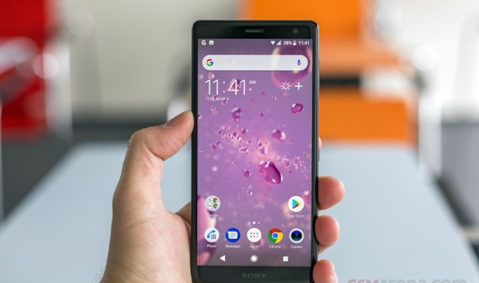 Sony Xperia XZ2 İncelemesi