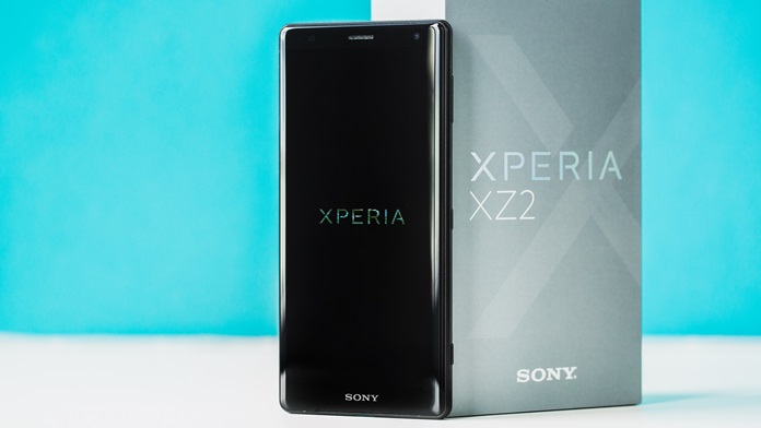 Sony Xperia XZ2 İncelemesi