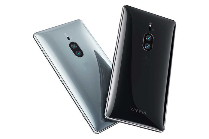 Sony Xperia XZ2 İncelemesi