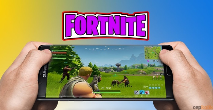 Fortnite Mobile Telefona Nasıl İndirilir? Nasıl Yüklenir?