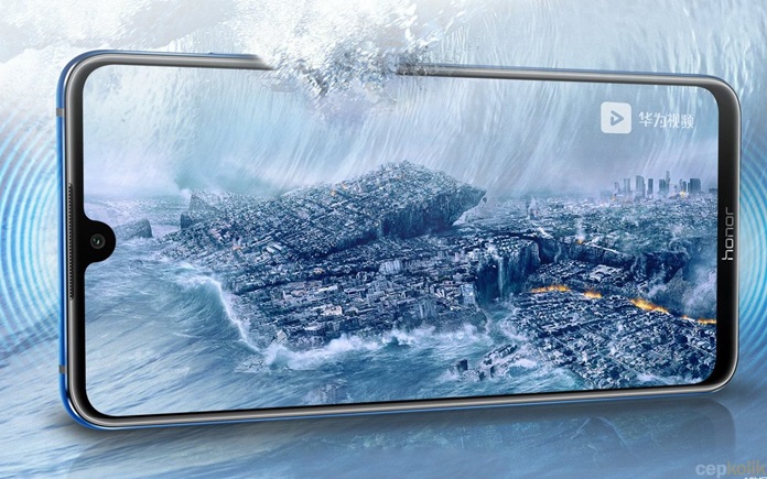 Honor 8X Özellikleri TENAA'da Listelendi