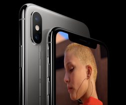 iPhone Xs kameralar