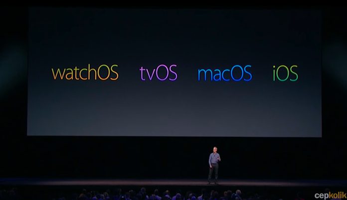Apple iOS 12, macOS Mojave, watchOS 5 ve tvOS 5 Ne Zaman Çıkacak?