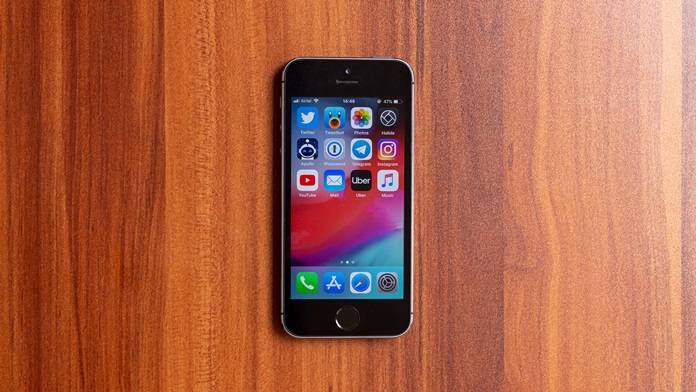Apple iPhone 5s'e iOS 12 Güncellemesi Yüklenir Mi?