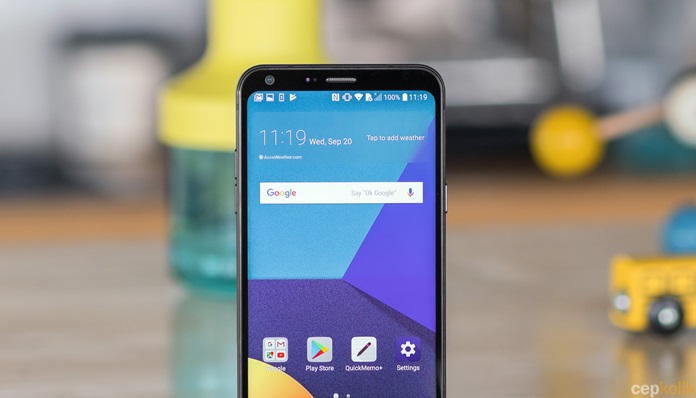 Snapdragon 660 İşlemcili LG Q9 Yolda! İşte Sızan Özellikleri...
