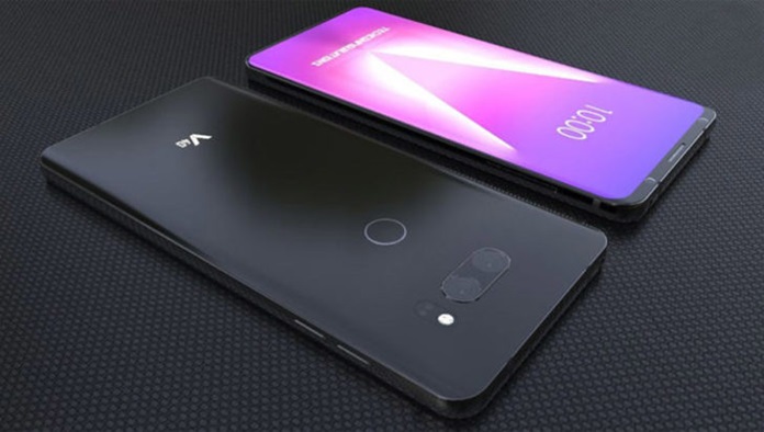 LG V40 ThinQ Resmi Çıkış Tarihi Açıklandı