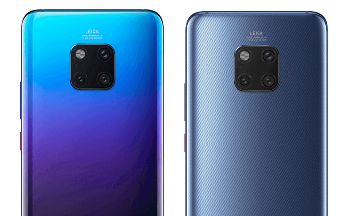 Yeni Sızdırılan Mate 20 Pro Çizimlerinde Sürprizler Var!