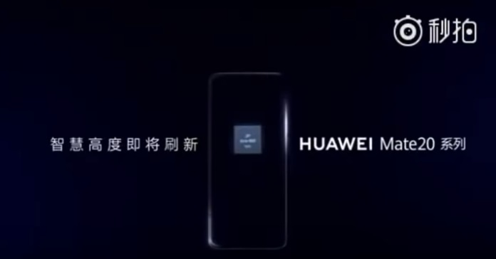 Huawei'den Bir Mate 20 Tanıtım Videosu Daha Geldi