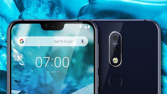 Sızdırılan Nokia 7.1 Plus Teknik Çizimleri Herkesi Şaşırttı