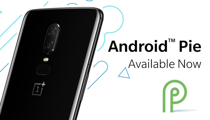 OnePlus 6 Android 9.0 Pie Güncellemesi Kararlı Sürümü Yayınlandı!