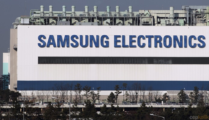 Samsung Çip Üretim Fabrikasında Karbondioksit Sızıntısı Can Aldı