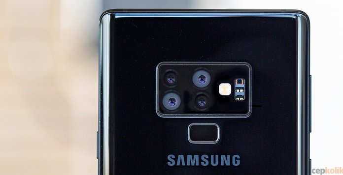 Dört Kameralı Yeni Bir Samsung Telefonu Geliyor!