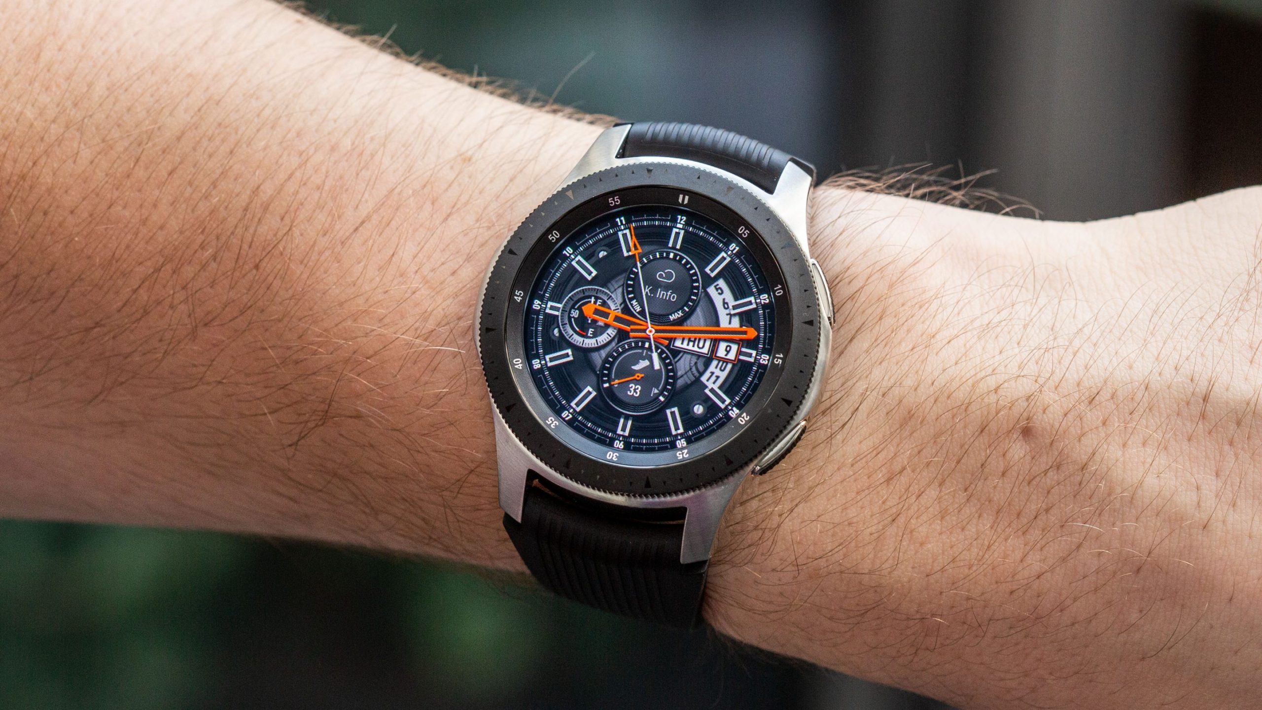 Samsung Galaxy Watch İncelemesi