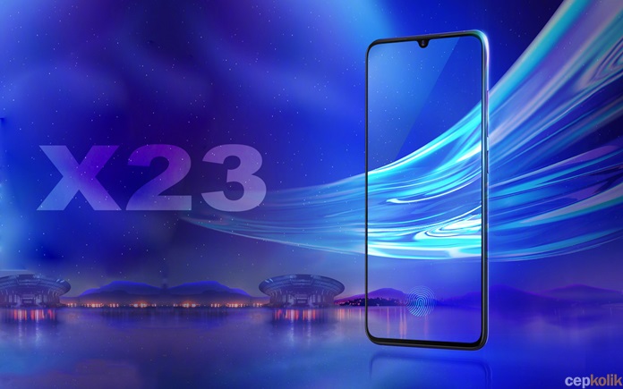 Vivo X23 Kameralarının Özellikleri Belli Oldu