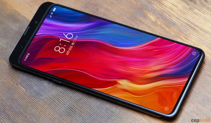 Tam Ekran ve Kayar Kapaklı Xiaomi Mi Mix 3 Videosu Sızdırıldı