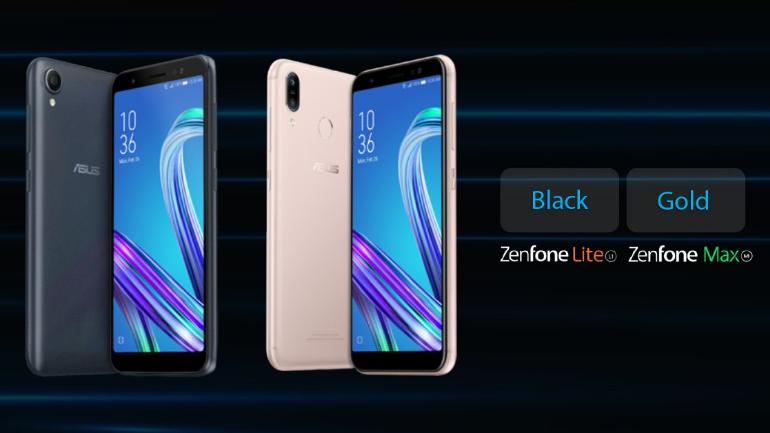 Asus Zenfone Lite L1