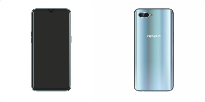 OPPO R15x Özellikleri