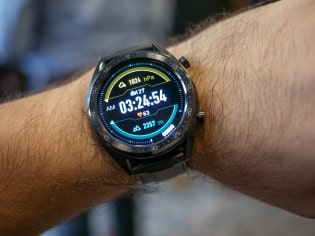 Tanıtım Etkinliğinde Huawei Watch GT Saati Duyuruldu
