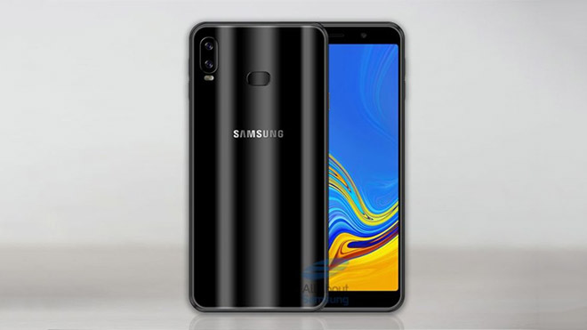 Galaxy A6s 