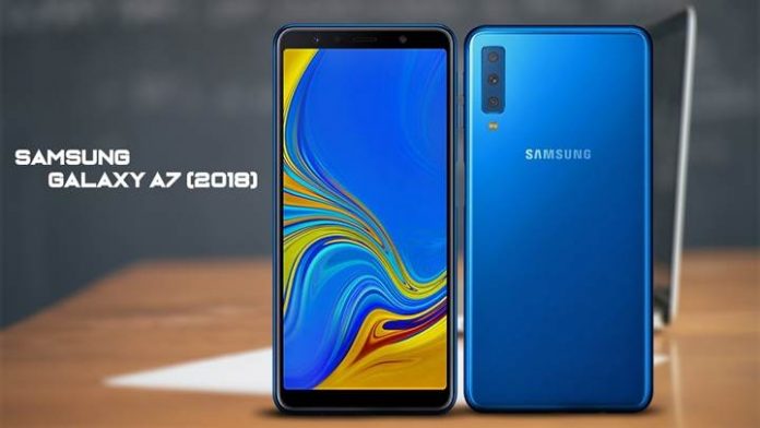 3 Kameralı Galaxy A7 2018 Özellikleri ve Çıkış Tarihi