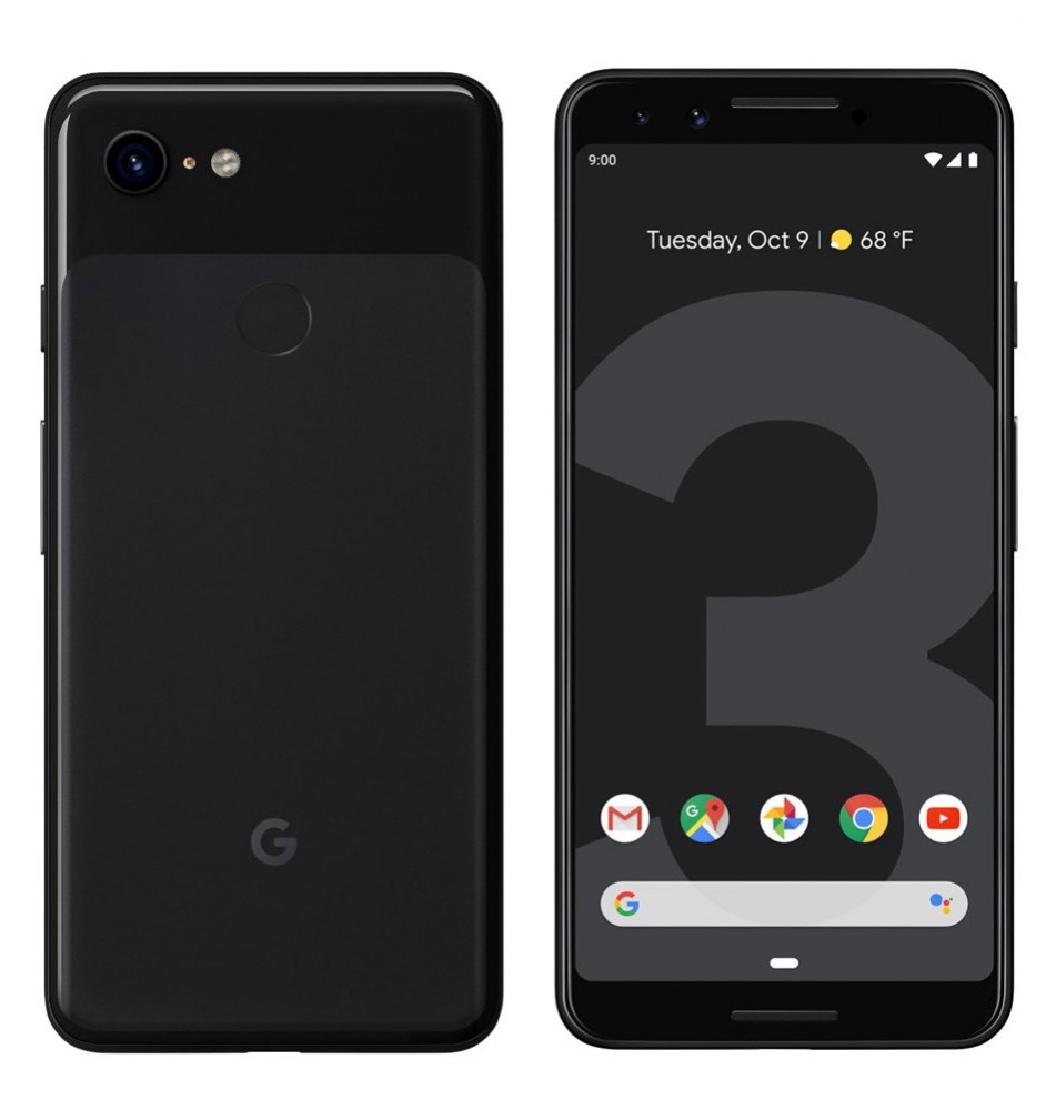 Google Pixel 3