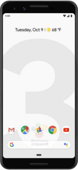 Google Pixel 3
