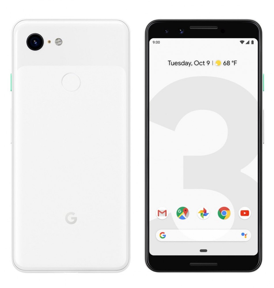 Google Pixel 3