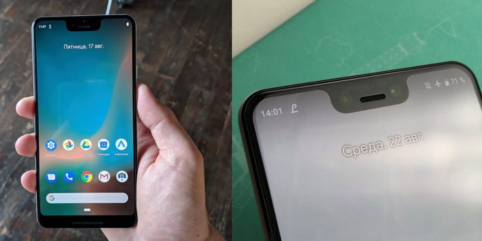 Google Pixel 3 XL Kutu İçeriği Ortaya Çıktı