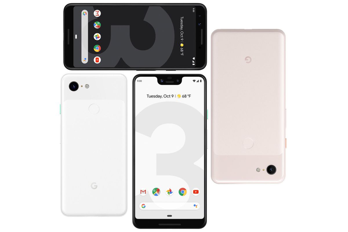 Google Pixel 3 XL