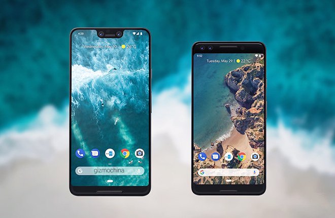 Google Pixel 3 XL Tanıtıldı - İşte Özellikleri ve Fiyatı