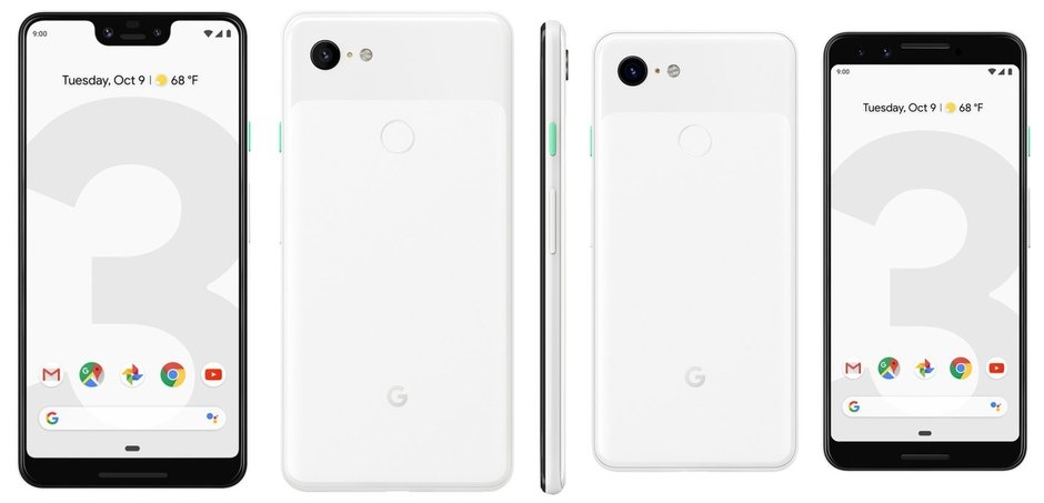 Google Pixel 3 XL