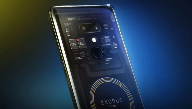 HTC Exodus 1