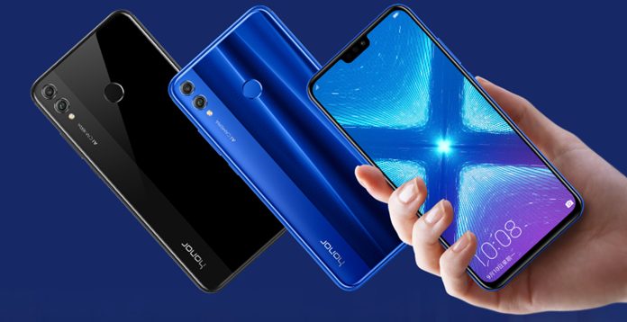 Honor 8X için İlk Fiyatlar Belli Oldu