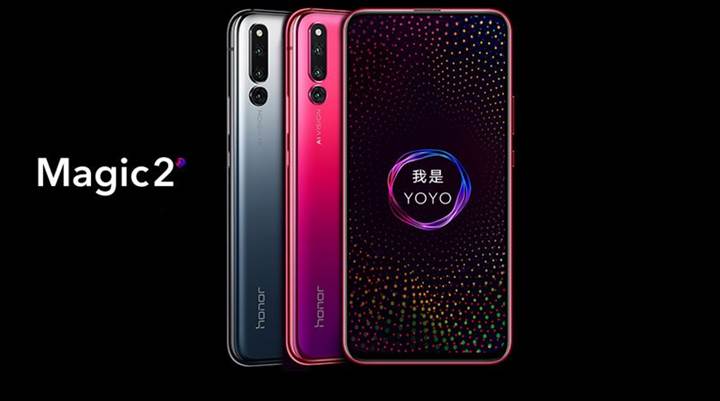  Honor Magic 2