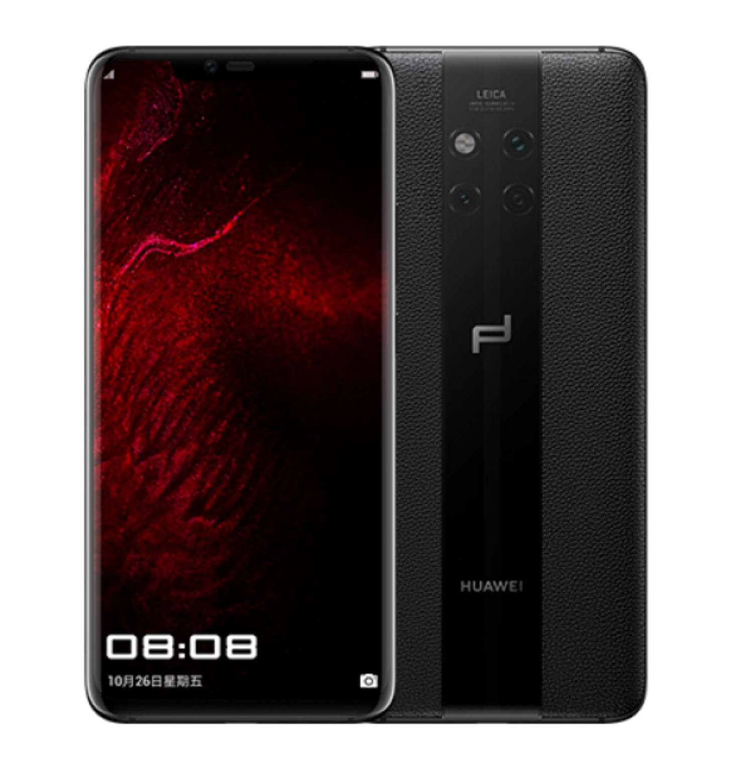 Huawei Mate 20 RS Porsche Design Cep telefonu Fiyatı ve Özellikleri