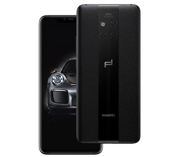 Huawei Porsche Design Mate 20 RS