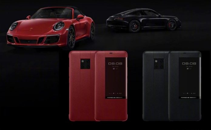 Huawei Porsche Design Mate 20 RS Tüm Detaylar