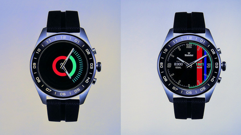 LG Watch W7 