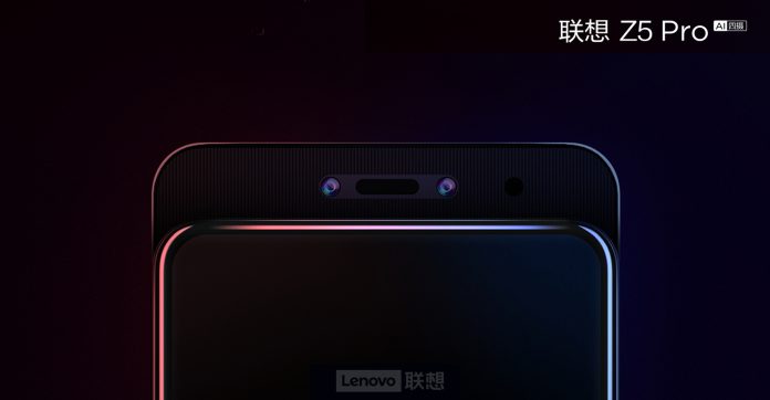 Lenovo Z5 Pro