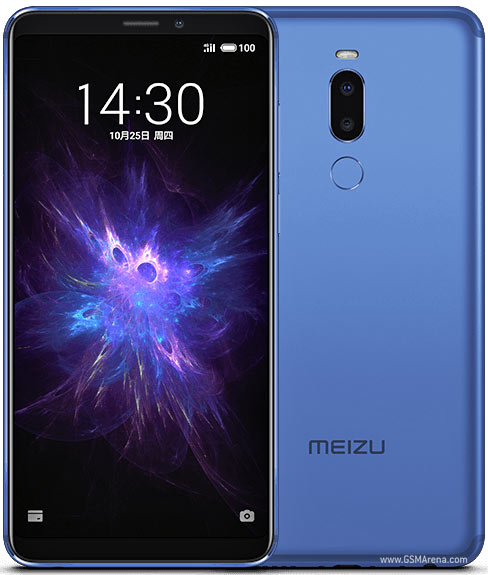 Meizu Note 8