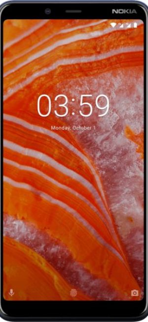 Nokia 3.1 Plus
