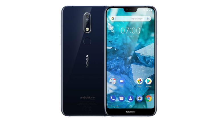 Nokia 7.1