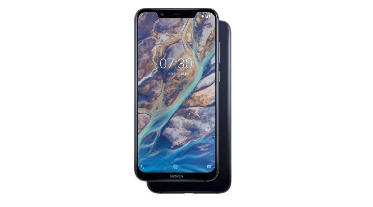 Nokia 7.1 Plus