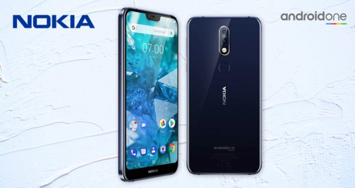 Nokia 7.1