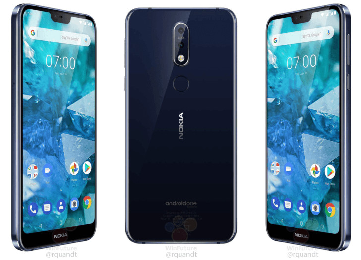 Nokia 7.1