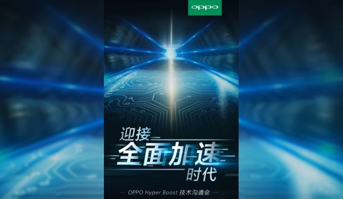 Oppo Donanım Hızlandırma için Hyper Boost'u Başlatıyor