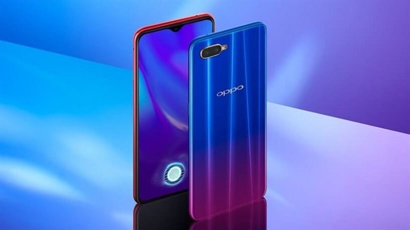 Oppo R15x