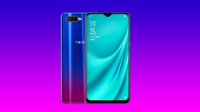 Oppo R15x