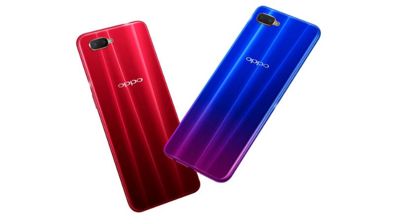 Oppo R17 Neo