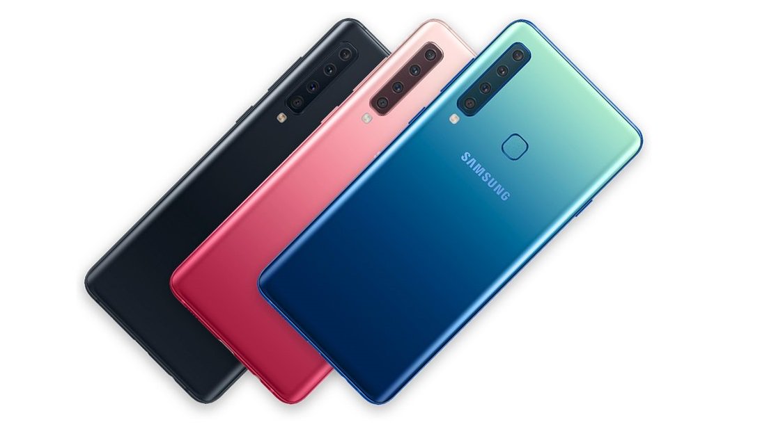 Samsung Galaxy A9 2018